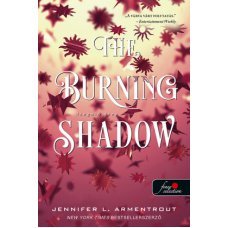 The Burning Shadow - Lángoló árny    15.95 + 2.95 Royal Mail